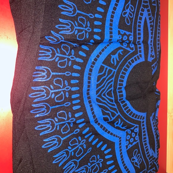 Brand New Dashiki Leggings Green - Picture 2 of 9